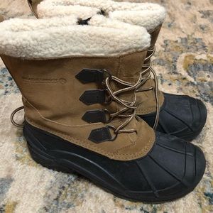 Men’s Snow Boots Size 11
